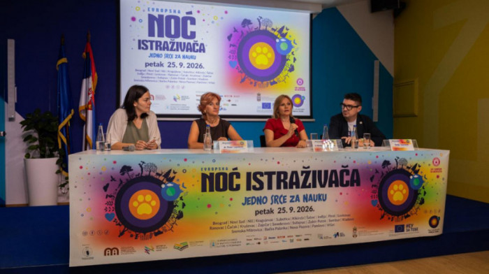 Od nevidljivih komšija do čuvara zdravlja: Šta očekuje posetioce Evropske noći istraživača