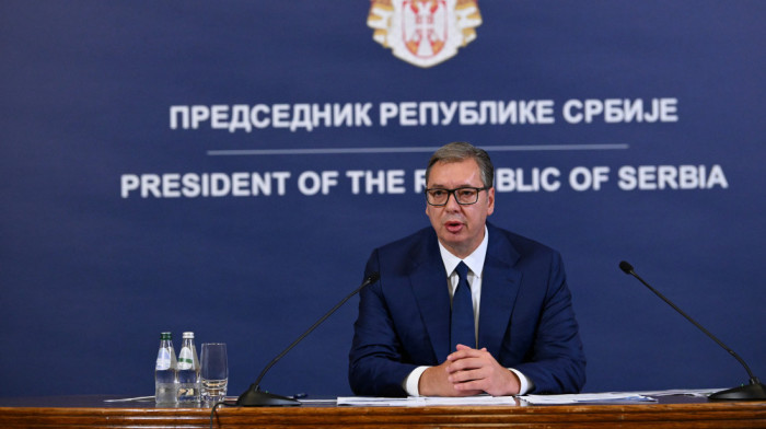 Vučić: Presudom u Hagu nisu obuhvaćeni zločini protiv čovečnosti, "žuta kuća" nije deo optužnice