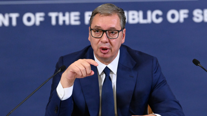 Vučić: Opremamo Vojsku Srbije kako bismo bili u stanju da sačuvamo mir i stabilnost