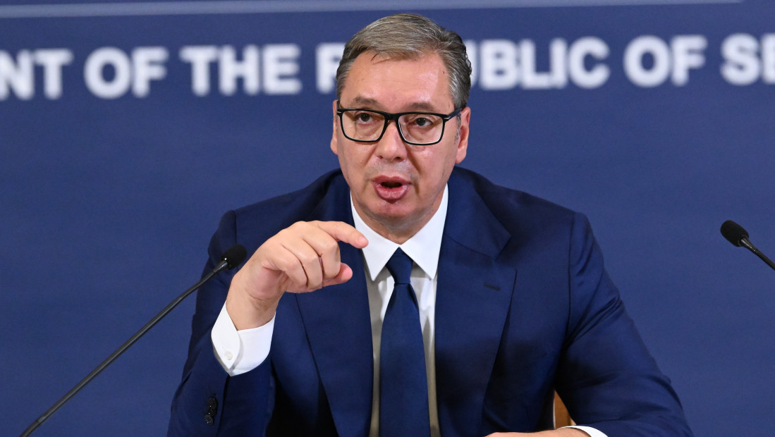 Vučić: Opremamo Vojsku Srbije kako bismo bili u stanju da sačuvamo mir i stabilnost