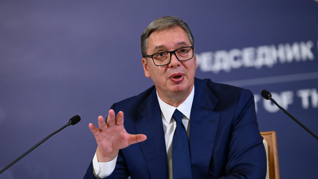 Vučić: Moj izbor je da u kampanji učestvujem kao običan čovek, opozicija bira svoj put