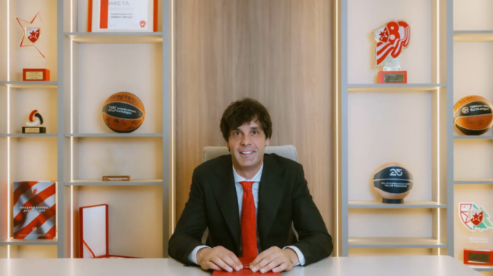 Teodosić: Pružite nam podršku tokom početnog perioda, znači nam previše