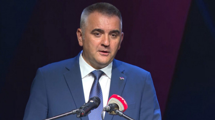 Savo Minić otvorio "Dane Srpske u Srbiji": Srpska ima Srbiju, a Srbija Srpsku