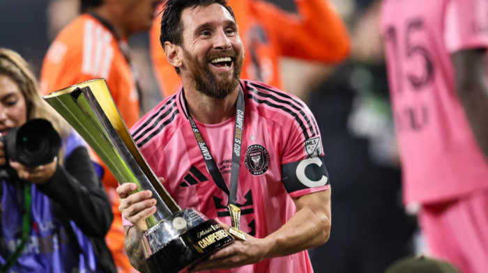 Lionel Mesi nastavio da ruši barijere i gomila trofeje: Znanje nema veze s visinom i godinama