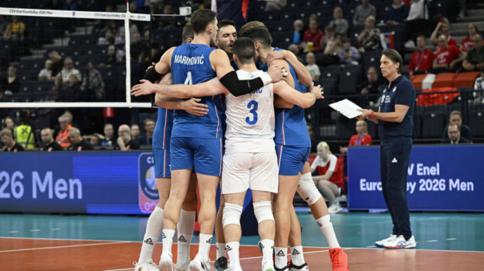 Srbija igra za važnu, ali ne bilo kakvu pobedu na EP: Bitka za drugo mesto i lakši start nokaut runde