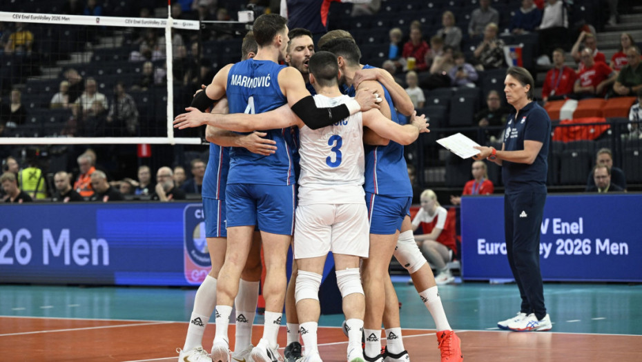 Srbija igra za važnu, ali ne bilo kakvu pobedu na EP: Bitka za drugo mesto i lakši start nokaut runde