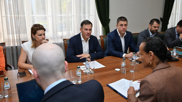 Mali sa delegacijom MMF: Povod četvrta revizija aktuelnog aranžmana