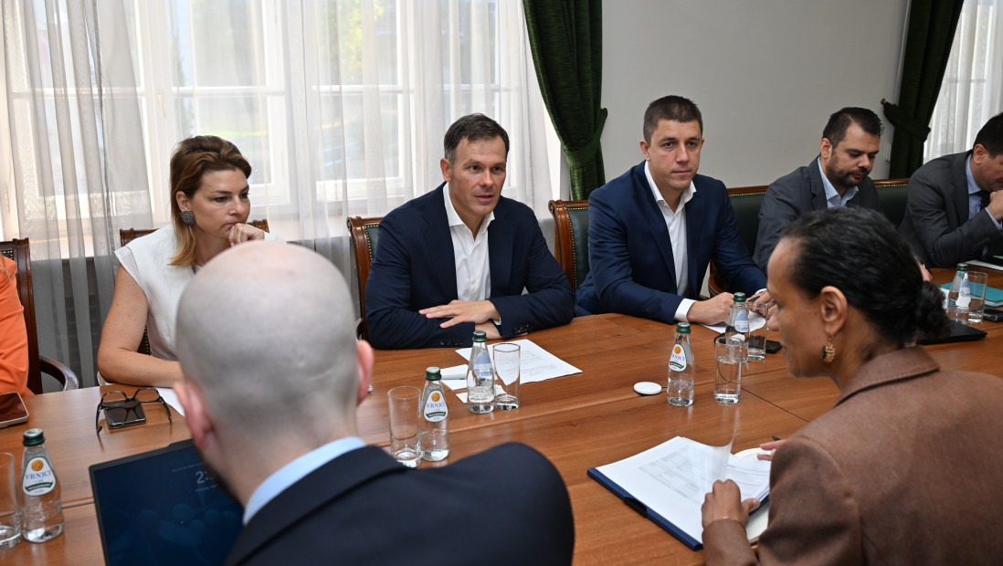 Mali sa delegacijom MMF: Povod četvrta revizija aktuelnog aranžmana