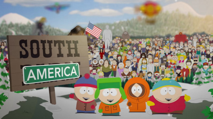 "South Park" postao "South America": Nova sezona počela izmenjenom špicom i prozivkom Donalda Trampa