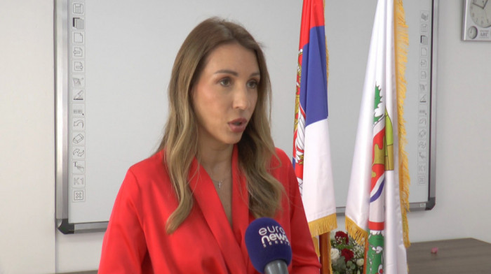 Đedović Handanović za Euronews Srbija: Uprkos rekordnim cenama energenata na tržištu, Srbija ima sigurno snabdevanje