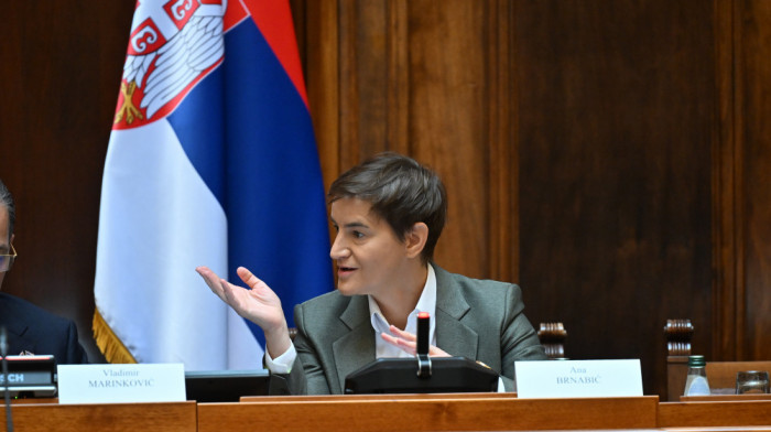 Brnabić: SAD stoje kao najvažniji partner u svim oblastima ključnim za budućnost Srbije