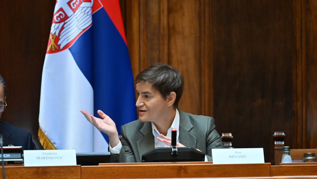 Brnabić: SAD stoje kao najvažniji partner u svim oblastima ključnim za budućnost Srbije