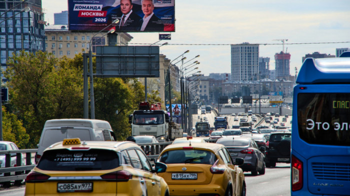 Rusija bira parlament u senci rata: EU upozorava da pretnje iz Moskve postaju sve ozbiljnije