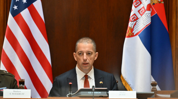 Đurić: Partnerstvo Srbije i Ohaja jedan od najuspešnijih primera saradnje Srbije i SAD