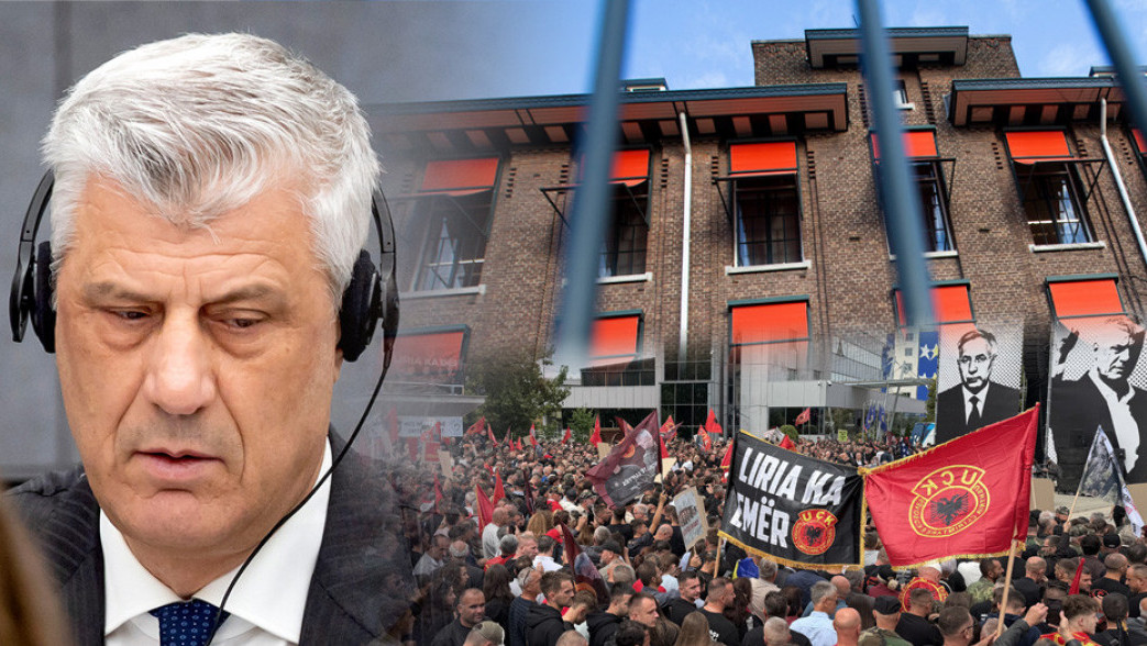 Pravni kompromis ili izbegavanje pravde: Zašto je Hag ignorisao zločine nad Srbima posle 20. juna 1999. godine?