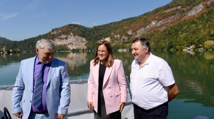 Pavkov u Mačvanskom okrugu: Obišla projekte za upravljanje otpadom i zaštitu prirode