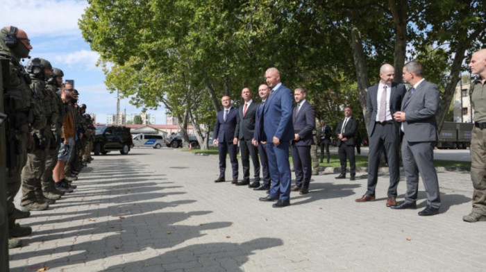 Direktor policije Srbije u Mađarskoj: Poseta TEK-u i dogovor o jačanju bezbednosne saradnje