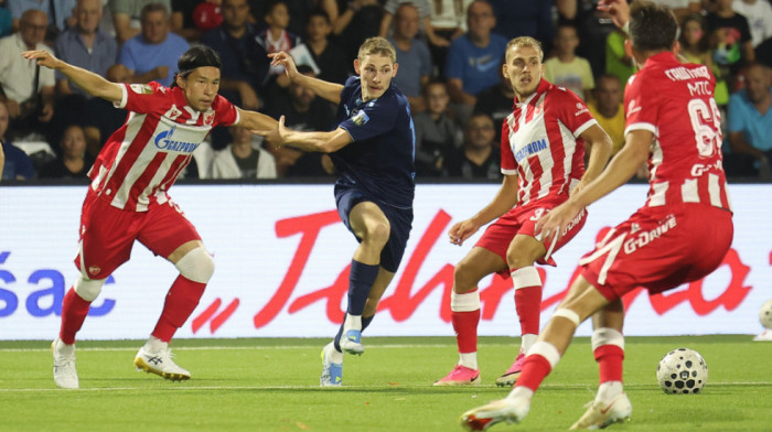 Zvezda u finišu stigla do pobede u Pančevu