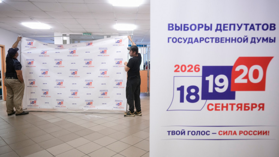 Milioni Rusa na biralištima: Izlaznost prvog dana skočila preko 25 odsto, oglasio se CIK o provokacijama