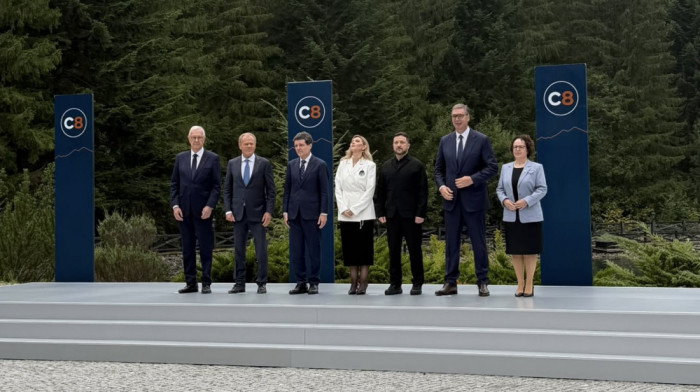 Vučić: Za Srbiju značajno širenje i unapređivanje odnosa sa zemljama u Karpatskom regionu