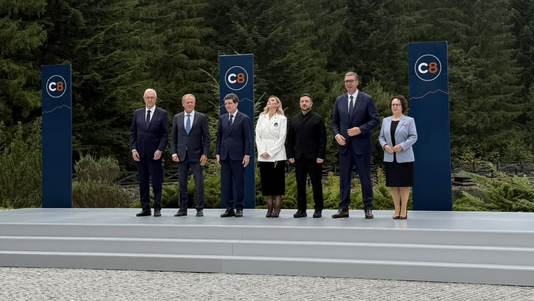 Vučić: Za Srbiju značajno širenje i unapređivanje odnosa sa zemljama u Karpatskom regionu