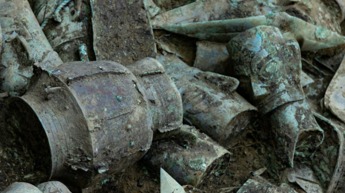 U Kini otkriven misteriozni artefakt star 3.000 godina, od materijala koji nije s ove planete