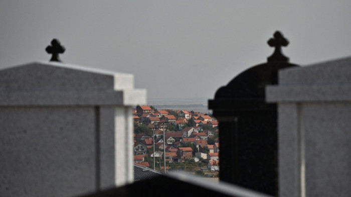 Otvoreno novo groblje u Kaluđerici predviđeno za sahranjivanje do 30.000 osoba