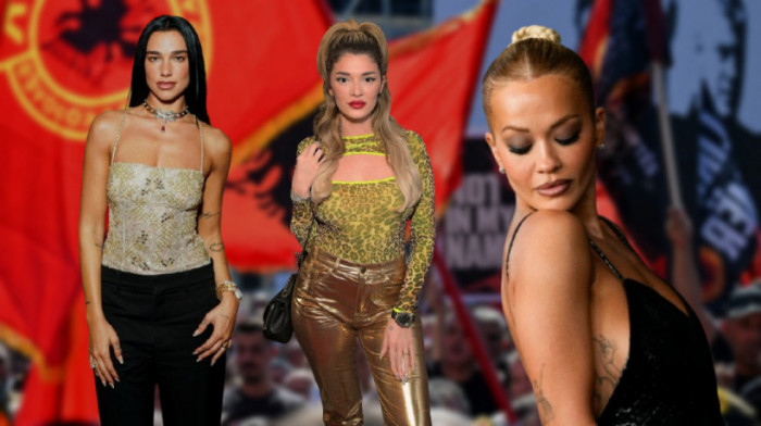 Od Haga do Instagrama: Kako Dua Lipa i Rita Ora "kroje" istoriju tzv. Kosova na Zapadu