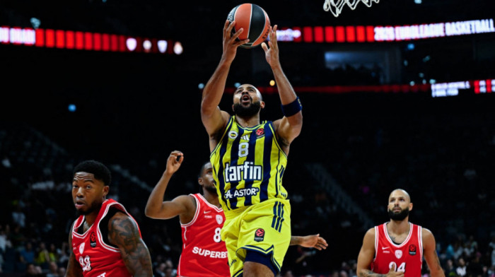 Olimpijakos rešio Fenerbahče u prvom Superkupu Evrolige: Šampion Evrope u pravom ritmu