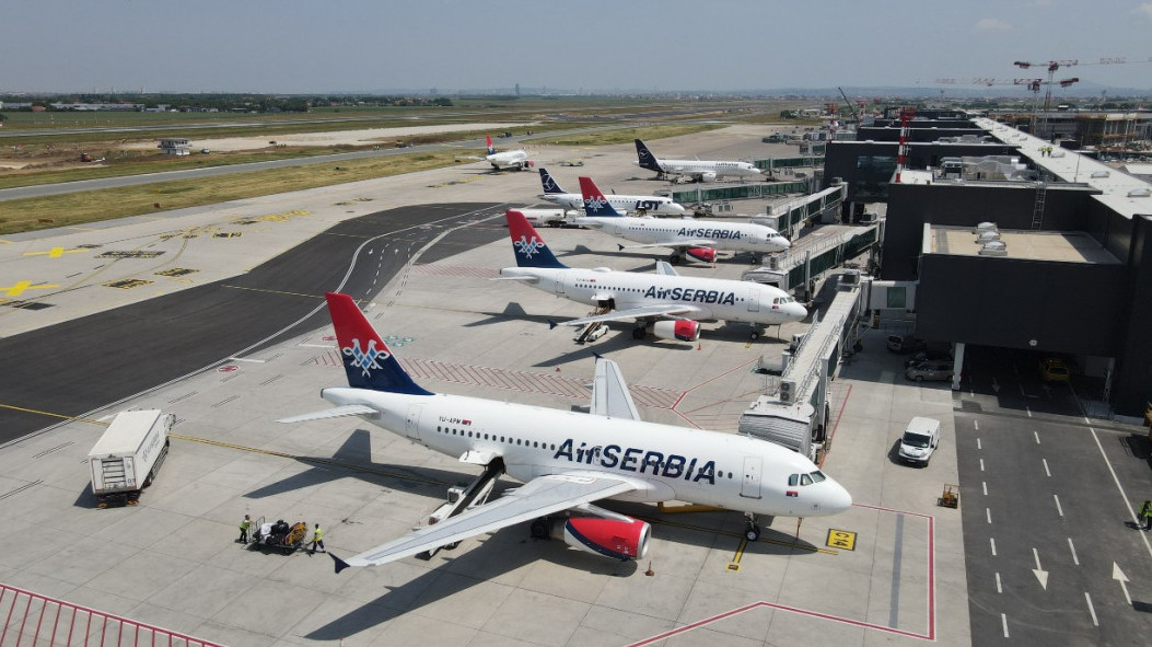 Menja se radno vreme aerodroma u Srbiji: Pogledajte kada će biti otvoreni tokom zime