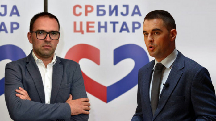 Petrović i Šindić nisu podržali odluku SRCE o učešću na izborima na listi "Evropska Srbija"