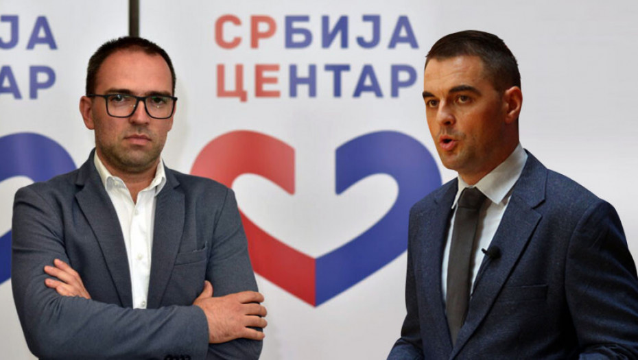 Petrović i Šindić nisu podržali odluku SRCE o učešću na izborima na listi "Evropska Srbija"
