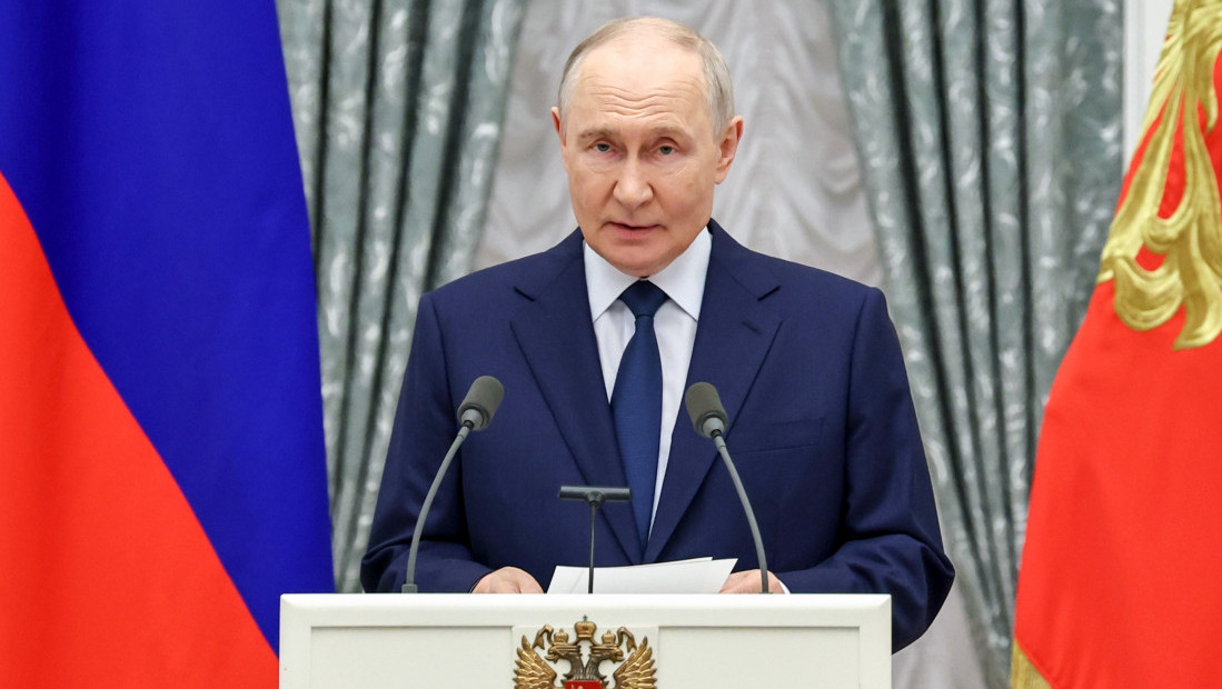 Putin odobrio prodaju ruskog Vestern juniona: Softeks kupuje 100 odsto udela u podružnici