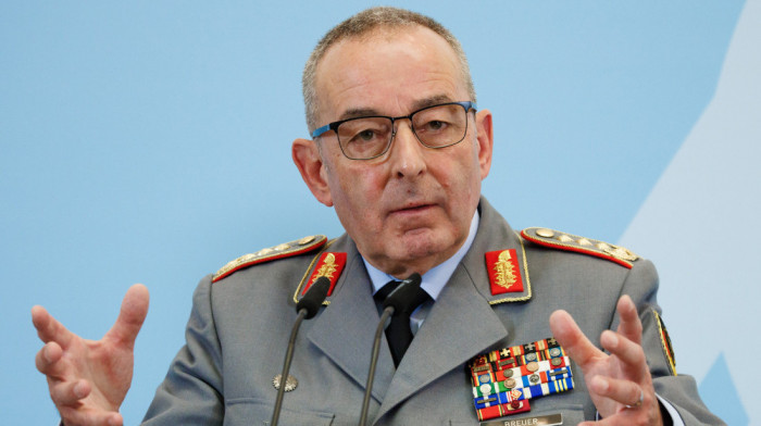 Karsten Brojer izabran za šefa Vojnog komiteta NATO-a u ključnom trenutku za Evropu