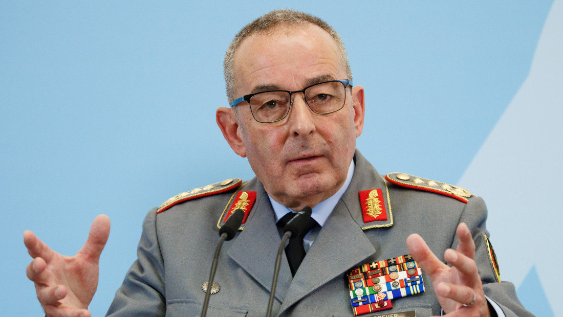Karsten Brojer izabran za šefa Vojnog komiteta NATO-a u ključnom trenutku za Evropu