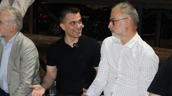 Milićević posetio Kumanovo: Pripadnost srpskom narodu se čuva negovanjem tradicije