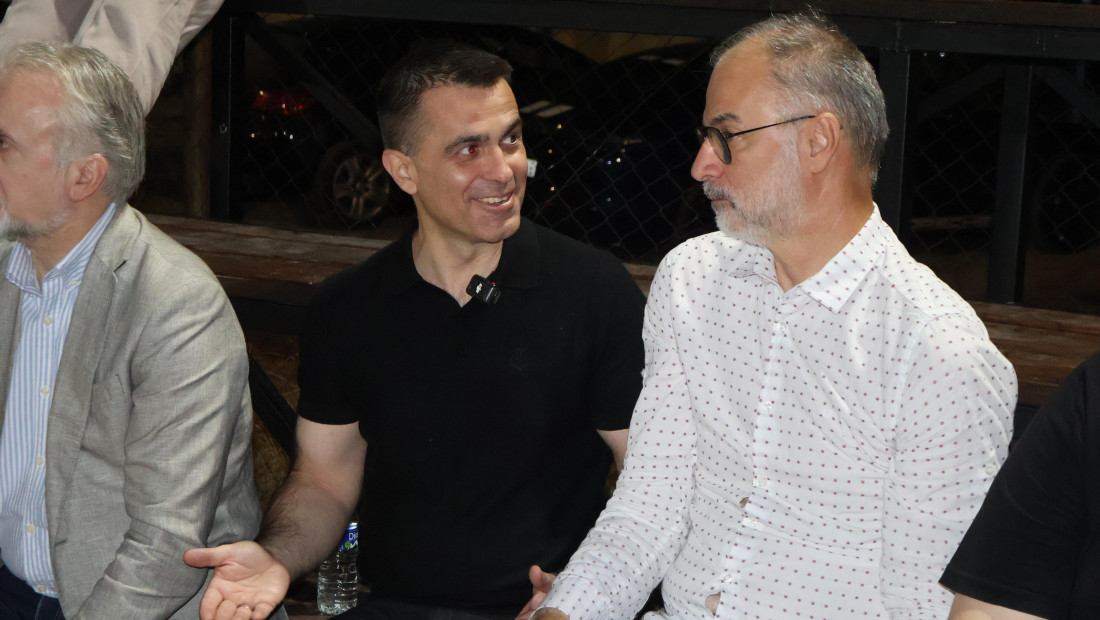 Milićević posetio Kumanovo: Pripadnost srpskom narodu se čuva negovanjem tradicije