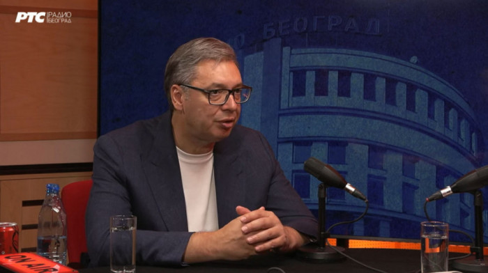 Vučić o nafti, NIS-u i zimi: "Plašim se kakva nam zima dolazi, ali znamo svoj posao"