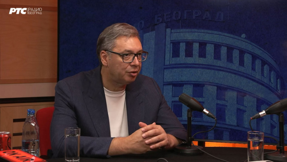 Vučić o nafti, NIS-u i zimi: "Plašim se kakva nam zima dolazi, ali znamo svoj posao"
