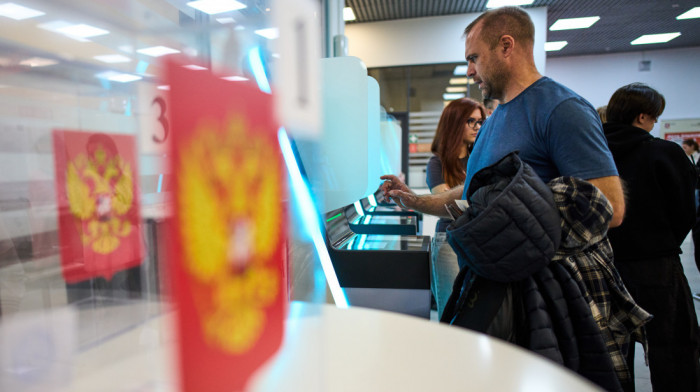 Završeni trodnevni izbori u Rusiji, prema prvim rezultatima vodi Jedinstvena Rusija