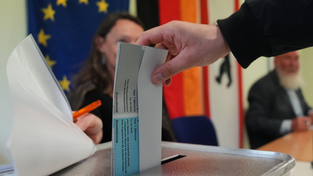Nemačka glasa u dve savezne države: Novi test za Merca i CDU