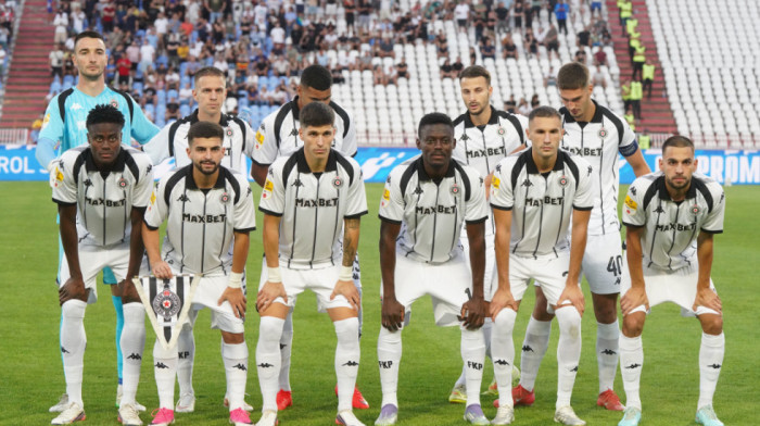 Partizanova crna sezona bez imalo belog: Posrnuli velikan pada sve niže i niže