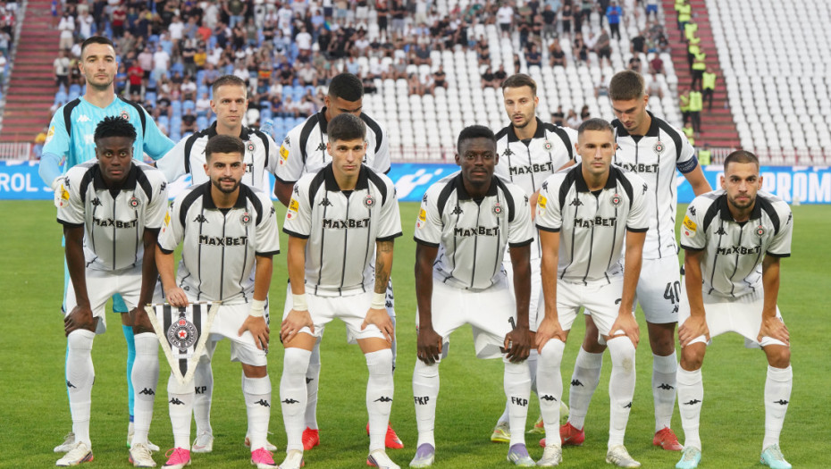 Partizanova crna sezona bez imalo belog: Posrnuli velikan pada sve niže i niže