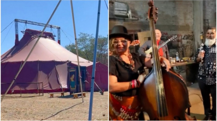 Nije cirkus kakav pamtite: Neobični festival ovog vikenda u Beogradu