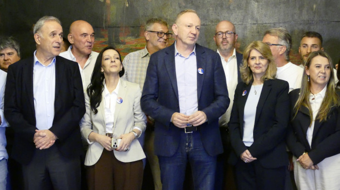 RIK proglasio izbornu listu "Evropska Srbija" za parlamentarne izbore 25. oktobra