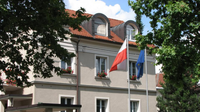 Poljski diplomata teško povređen nakon pada kroz prozor konzularnog predstavništva u Ljubljani