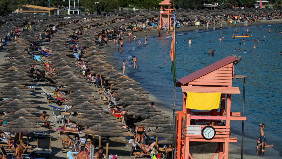 "Znaš li ti ko sam ja?": Detalji svađe oko ležaljke koja je završila smrću 82-godišnjaka na plaži u Grčkoj
