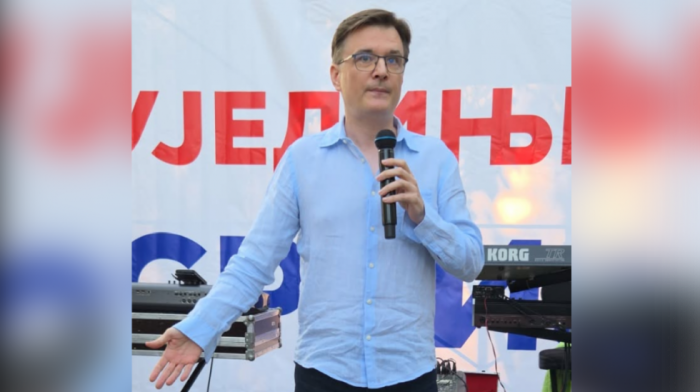Jovanov iz Srbobrana: Nije vreme za političke avanture, jer su pred Srbijom ozbiljna iskušenja