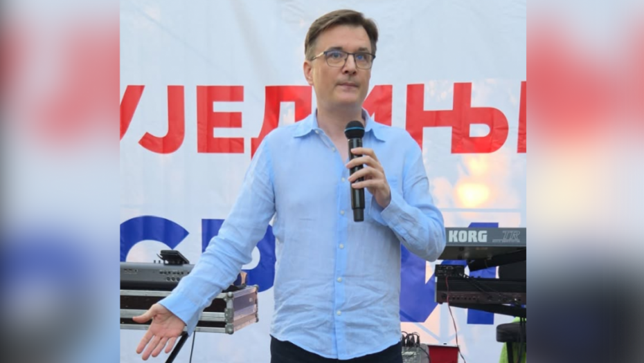 Jovanov iz Srbobrana: Nije vreme za političke avanture, jer su pred Srbijom ozbiljna iskušenja