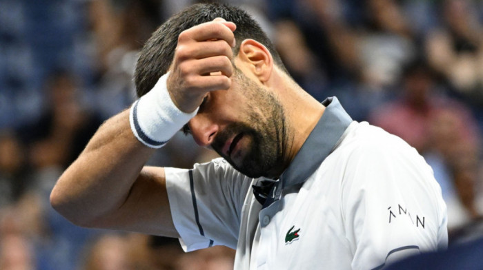 Novak Đoković ostao tamo gde nije bio još od 2018. godine: Nema pomaka za rekordera